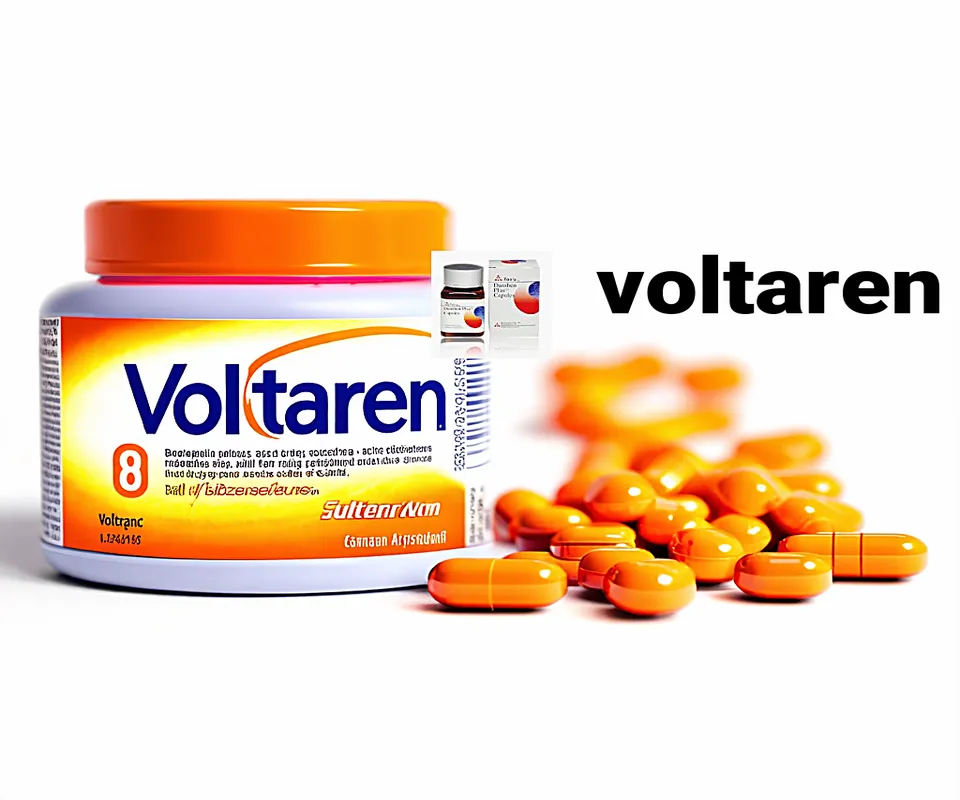 Voltaren senza ricetta